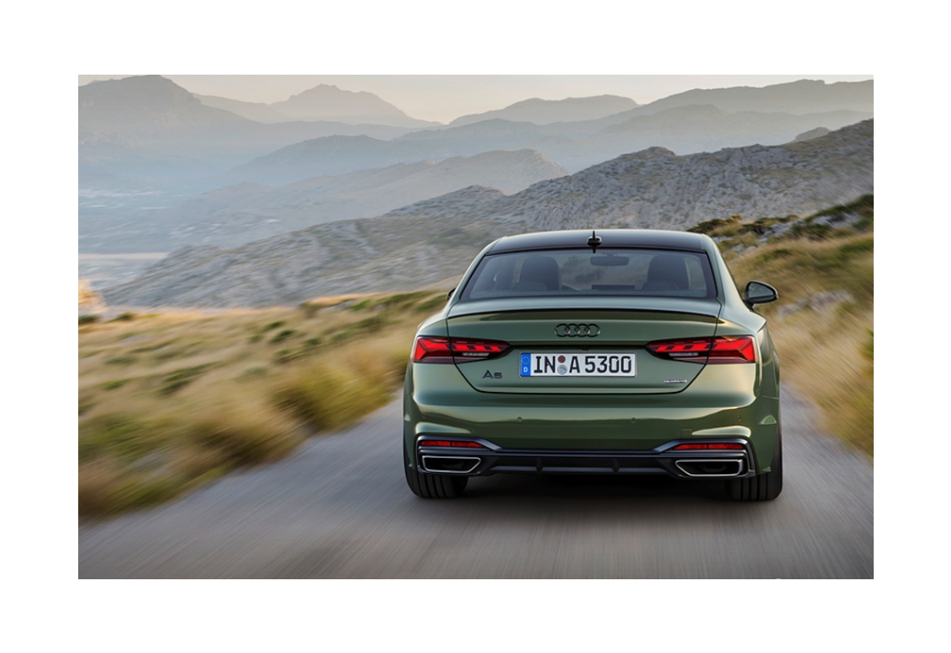 Audi A5 이미지 6