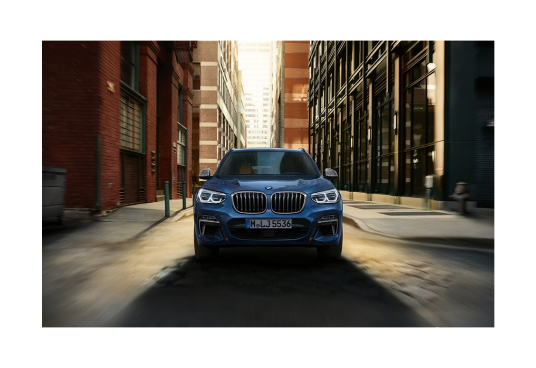 BMW X3 이미지 4