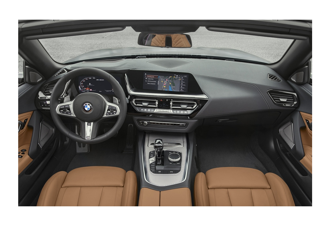 BMW Z4 이미지 10