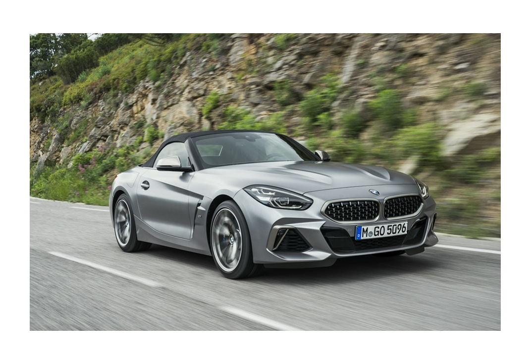 BMW Z4 이미지 7