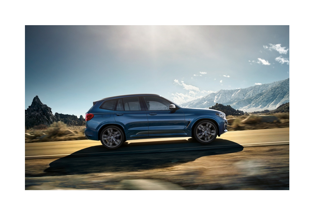 BMW X3 이미지 3