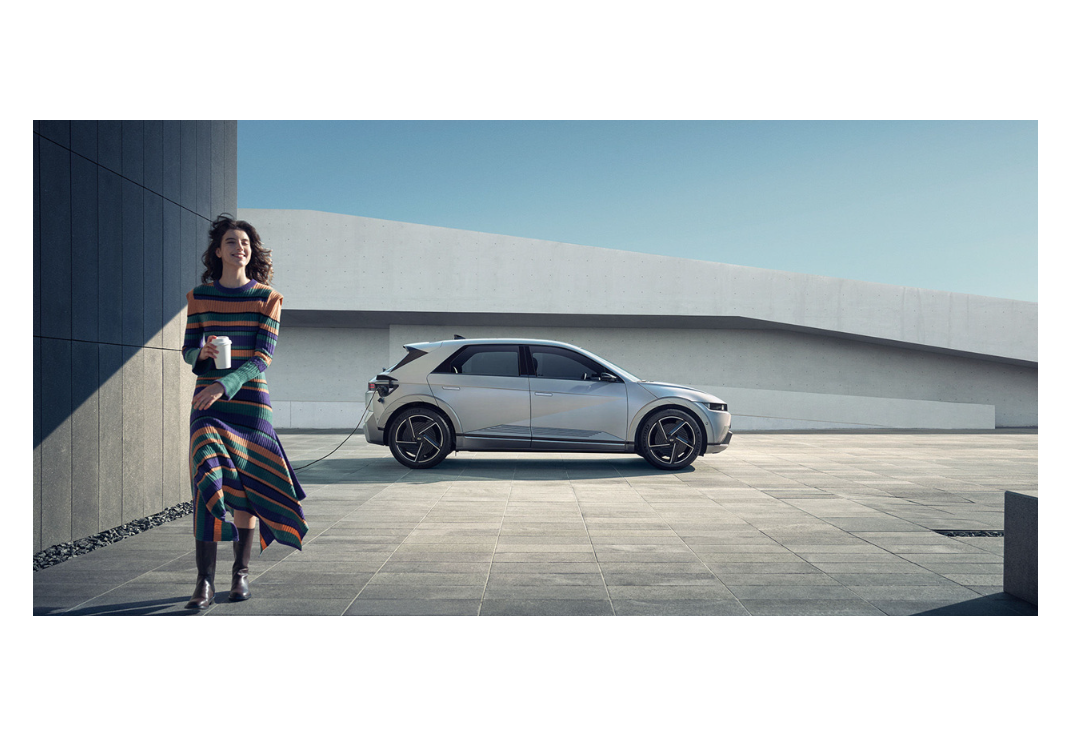 아이오닉 5 이미지 4