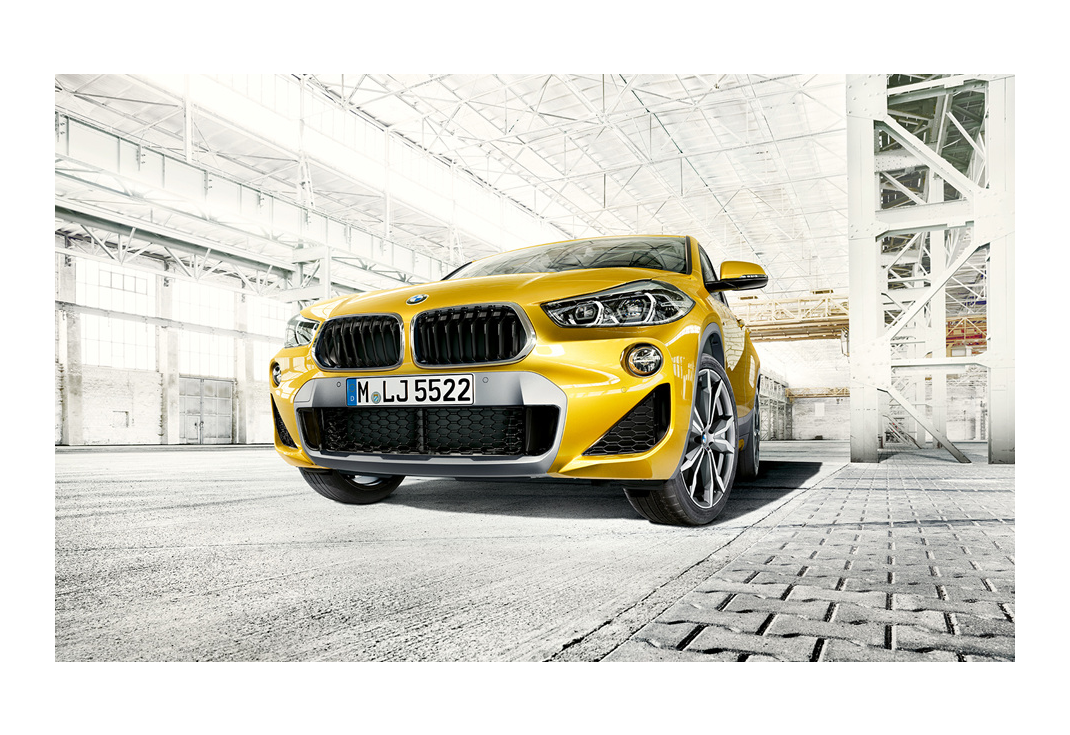 BMW X2 이미지 2
