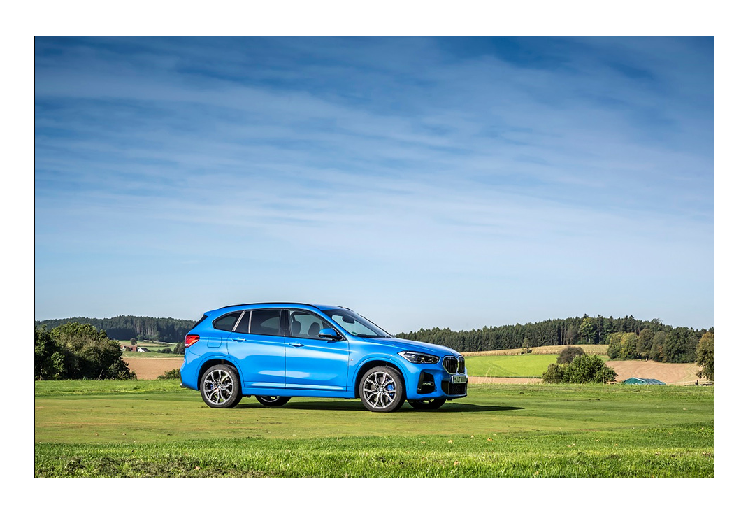 BMW X1 이미지 4