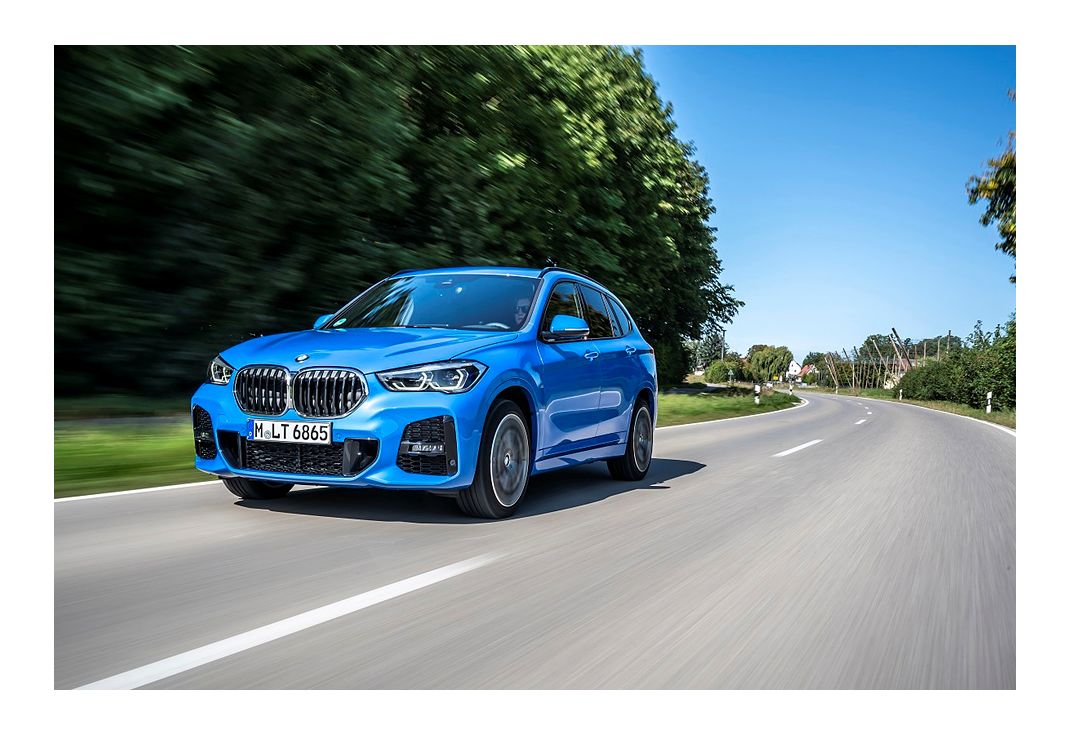 BMW X1 이미지 2