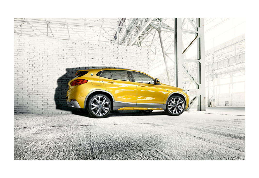 BMW X2 이미지 4