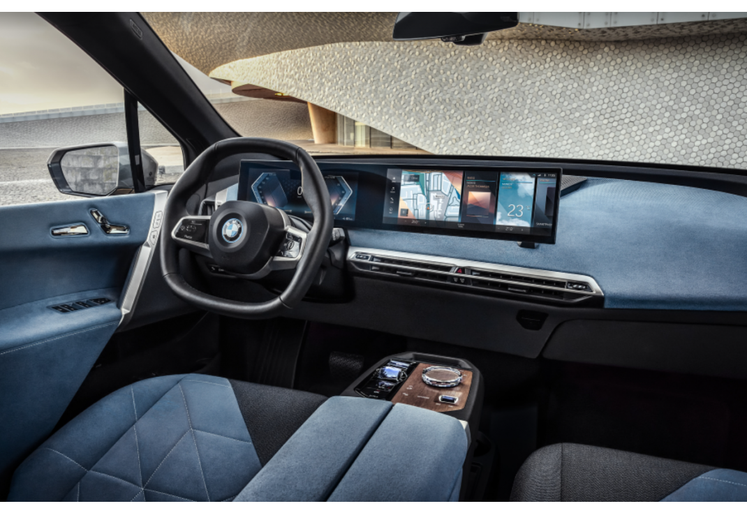 BMW IX 이미지 9