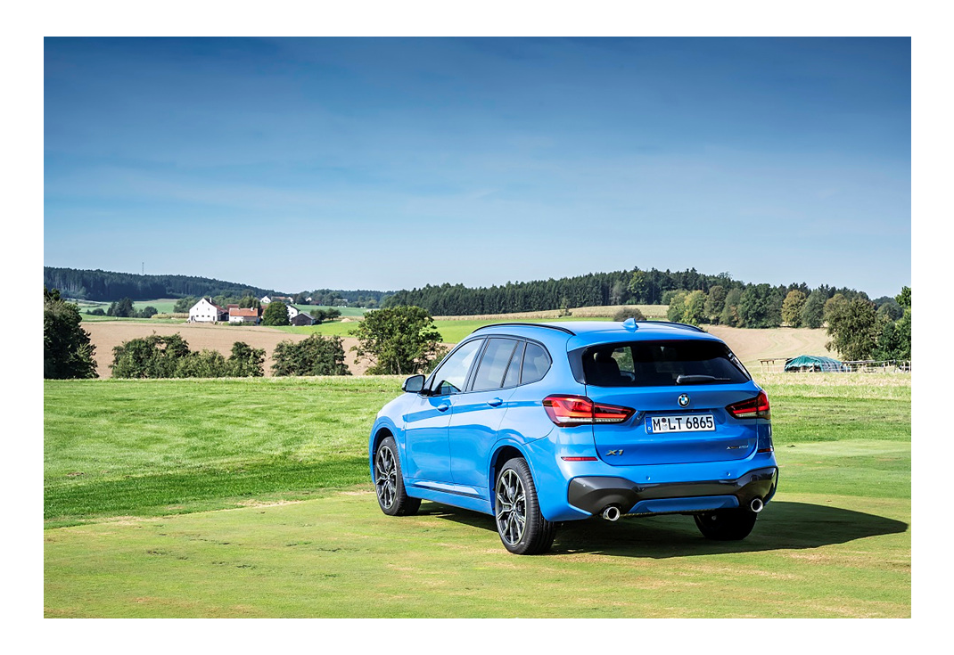 BMW X1 이미지 3
